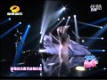 2011快女全国13强突围赛苏妙玲《如果没有你》