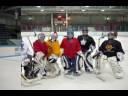 McGuire Goaltending, 08-09 Markham Waxers Goaltending Development Clinic McGuire Goaltending, 08-09 Markham Waxers Goaltending Development Clinic