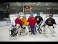 McGuire Goaltending, 08-09 Markham Waxers Goaltending Development Clinic