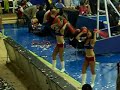 FC Barcelona vs Real Madrid Cheerleader FC Barcelona vs Real Madrid Cheerleader
