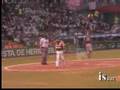 Naranjeros vs Tomateros Juegazo noviembre 2008