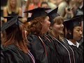 CMSU Graduation 2004