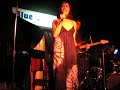 some raw footage of Melissa debuting her new song at the Blue Note Jazz Club in NYC (7/25/09)