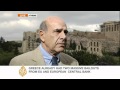 Andrew Simmons reports on the Greek debt crisis