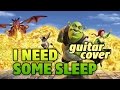 Eels - I Need Some Sleep (Shrek OST) (Fingerstyle Guitar Cover)