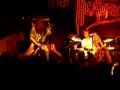 Headrush whole lotta rosie at stoke sugarmill