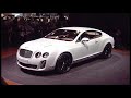 Video de Bentley Continental Supersports 373