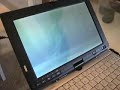 Fujitsu P1610 Vista Business Video Review