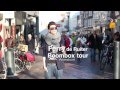 Boombox tour promo Ferry de Ruiter