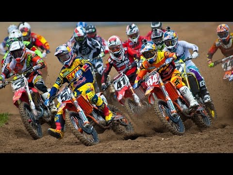 2014 Spring Creek National Race Highlights