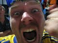 Matchen mellan Sverige-England Matchen mellan Sverige-England