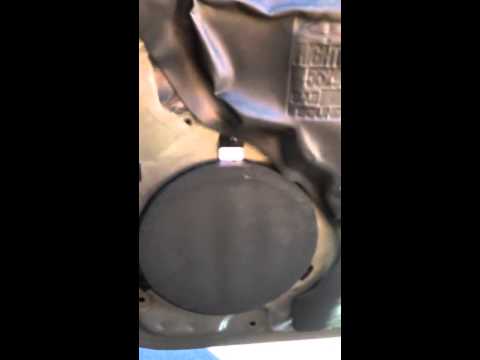 How to install speakers 1998 jeep grand chetokee