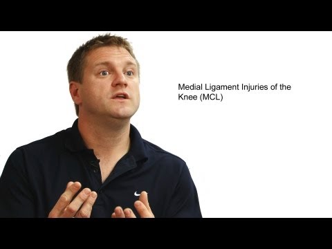 how to treat mcl tear