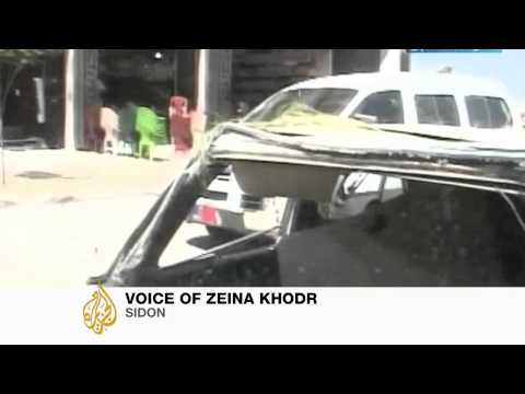 zeina khodr - Al Jazeera's Zeina Khodr puts explosions in Lebanon's northern town of Tripoli in context. The two bombs exploded outside a mosque five minutes apart.