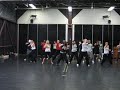 Missy Elliot \"Ching-a-ling\" Elementary class