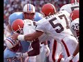 Raised on the Cleveland Browns