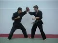 Ju Jutsu Do Trailer Pratzentraining in der SV Ju Jutsu Do Trailer Pratzentraining in der SV