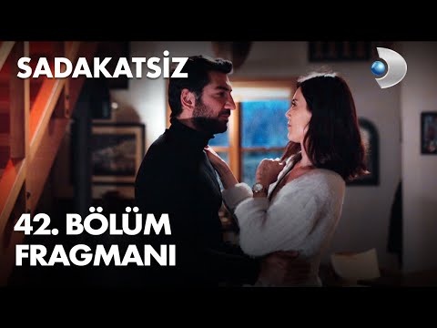 Sadakatsiz 42. Bölüm Fragmanı                                                                                                                                                                                                                             