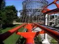 this video/footage was created and owned solely by � 2008 cedar fair entertainment company.


magnum xl-200

a true legend! the magnum xl-200 at cedar point didn't just break world records when it opened in 1989 - it shattered them! standing an amazing 205 feet above the earth below and cruising at a top speed of 72 mph, this scream machine was the tallest and fastest roller coaster ever created when it debuted in 1989. as impressive as those statistics are, coaster enthusiasts will tell you the element that makes magnum truly a coaster king is its 
