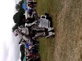 TITAN THE ROBOT CRANLEIGH SHOW