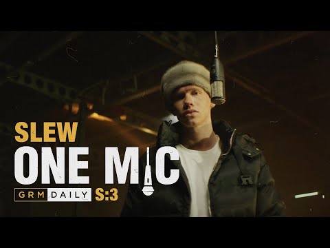 Slew – One Mic Freestyle | GRM Daily