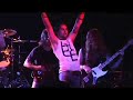 THE DEMONSTRATION Golden Hour (LIVE)