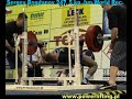 bogdanov benchpress 252kg bogdanov benchpress 252kg