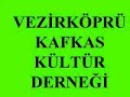 VEZ?RK�PR� KAFKAS K�LT�R DERNE?? B�L�M 1