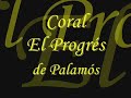 nit meravellosa   karaoke   coral el progrés de palamós