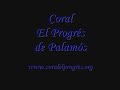 nit meravellosa   karaoke   coral el progrés de palamós