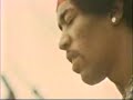 Jimi Hendrix plays Purple Haze 1969