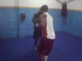 MEU NIVER, BOXE.