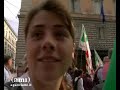 Corteo Pd del 25 ottobre: verso il Circo Massimo