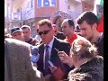 Dragi Karov,Veles,otkrivanje spomenik na Todor Aleksandrov