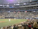 Bluejays v Rays Wave