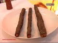 Pechugas de pato aromatizadas