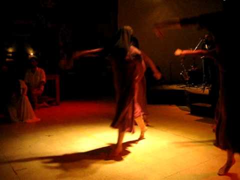 Grupo Chilhué - Buque de Arte-El Caleuche