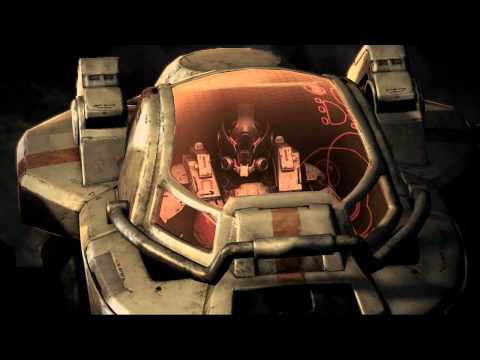 Picture from Mass Effect 3 Squad Leader trailer