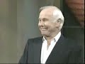 Retired Johnny Carson Makes Rare Last Tv Appearance - VideoDart.com Retired Johnny Carson Makes Rare Last Tv Appearance - VideoDart.com