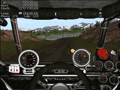 monster truck games