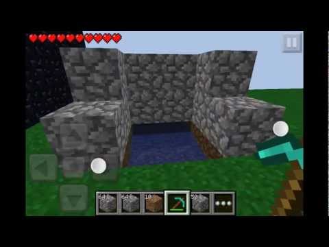 how to get mossy cobblestone in minecraft p