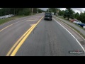 Apple Blossom Festival is a Gas on a Honda CBR 125 R ~ Motovlog
