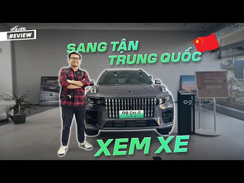 Xem tận mắt tất cả các sản phẩm của Lynk & Co. Định kiến 