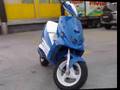 Scooter tuning extreme