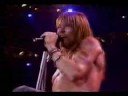 Axl Rose Sings A Shit