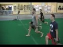 TFW Weighted Lunge Walk Series