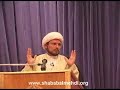 Sheikh Razi Lecture 11 - Meeting Imam Mehdi [aj] Part 1/2