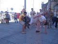 Carioca jogando com Xaide