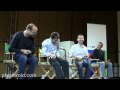 Android Team Q&A at Google IO 2010!