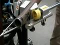 Notching 2-1/2" tubing
